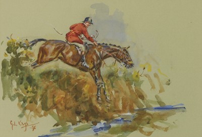 Lot 66 - John Gregory King (1929-2014)