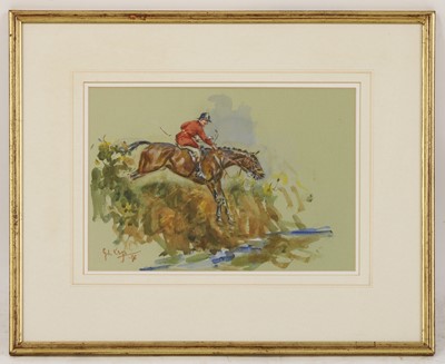 Lot 66 - John Gregory King (1929-2014)