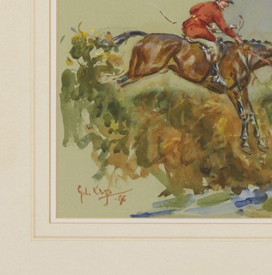 Lot 66 - John Gregory King (1929-2014)