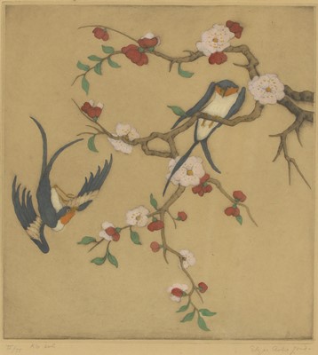 Lot 7 - Lord Elyse Ash (1900-1971)