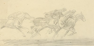 Lot 87 - George Soper RI (1870-1942)