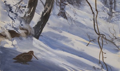 Lot 161 - Philip Rickman (1892-1982)