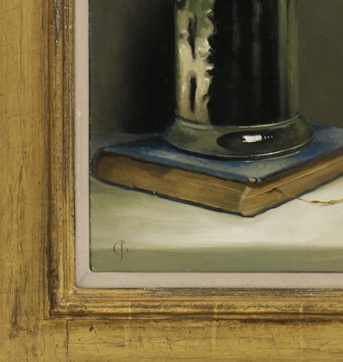 Lot 693 - James Gillick (b.1972)
