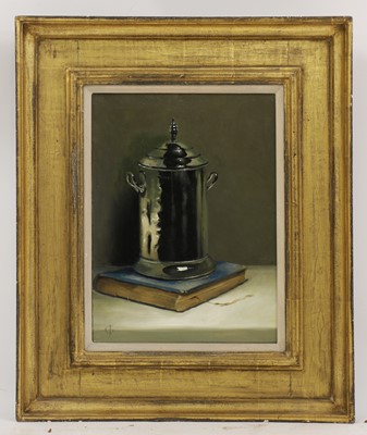 Lot 693 - James Gillick (b.1972)