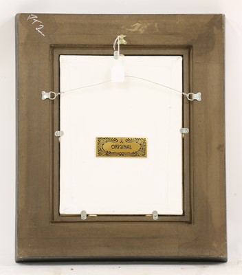 Lot 693 - James Gillick (b.1972)