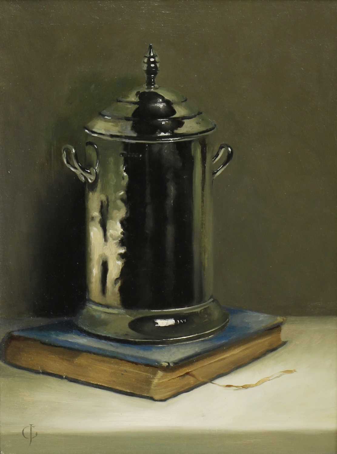 Lot 693 - James Gillick (b.1972)