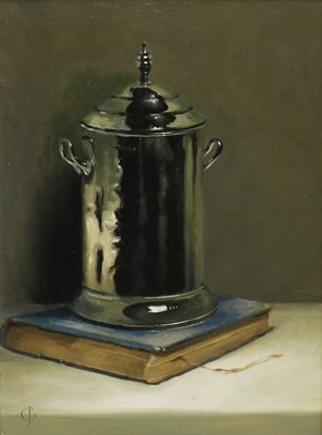 Lot 693 - James Gillick (b.1972)