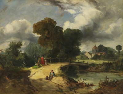 Lot 638 - James Edwin Meadows (1828-1888)