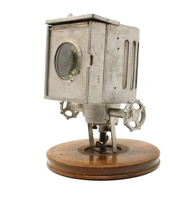 Lot 388 - A hanging (previously)spotlight