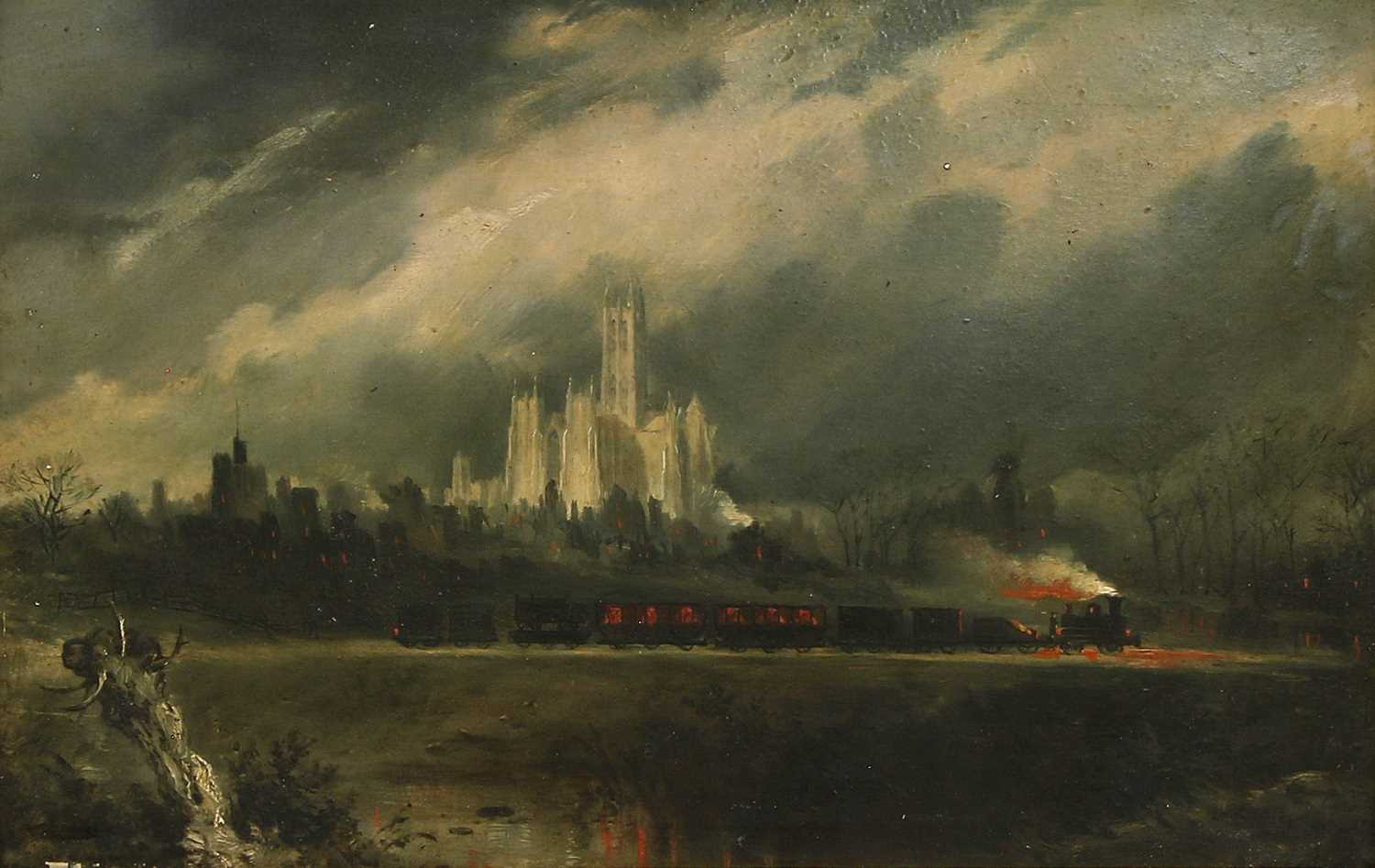 Lot 644 - Keeley Halswelle ARSA (1832-1891)