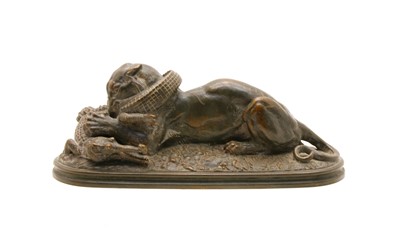 Lot 395A - After Antoine-Louis Barye