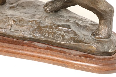 Lot 343 - Terry Owen Matthews (b.1931)