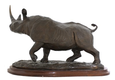 Lot 343 - Terry Owen Matthews (b.1931)