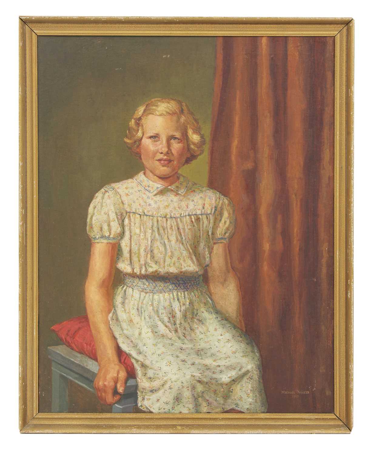 Lot 113 - Michael Noakes (1933-2018)