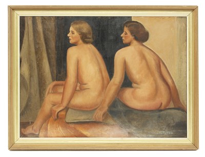 Lot 570 - Catherine Tyson (20th century)