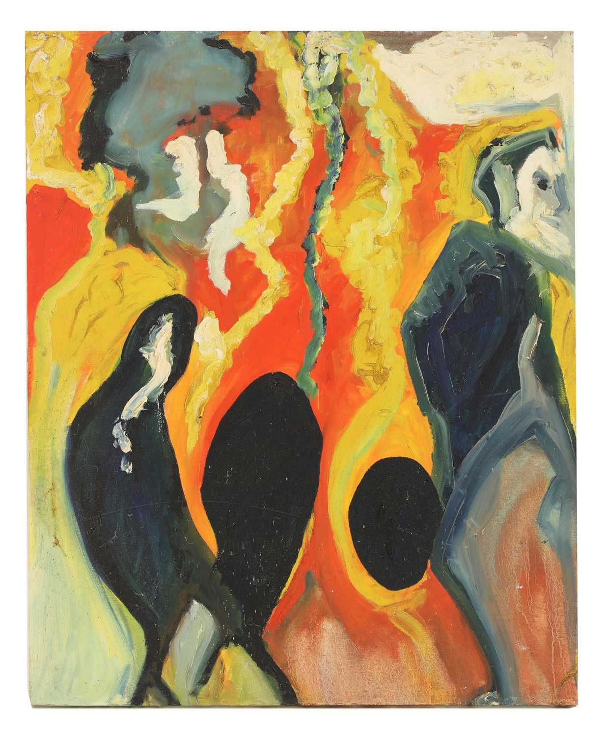 Lot 281 - Jon Norton (b.1955)