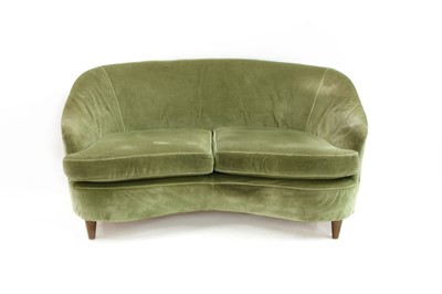 Lot 242 - An Italian settee