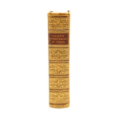 Lot 166 - A box of books on natural history