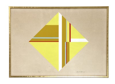 Lot 361 - Ilya Bolotowsky (Russian-American, 1907-1981)