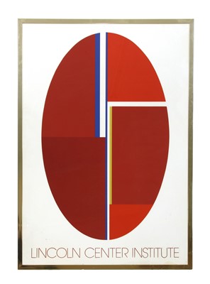 Lot 362 - Ilya Bolotowsky (Russian-American, 1907-1981)