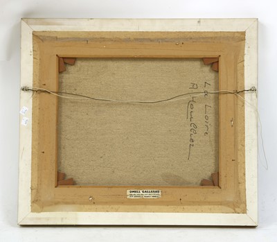 Lot 587 - Alexande Houllier (French, b.1969)