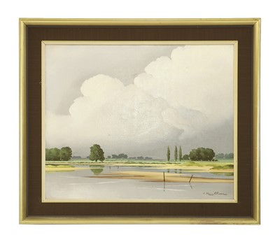 Lot 587 - Alexande Houllier (French, b.1969)