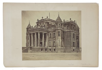 Lot 888 - Alexander Wilson Hill JP (1867-1949)