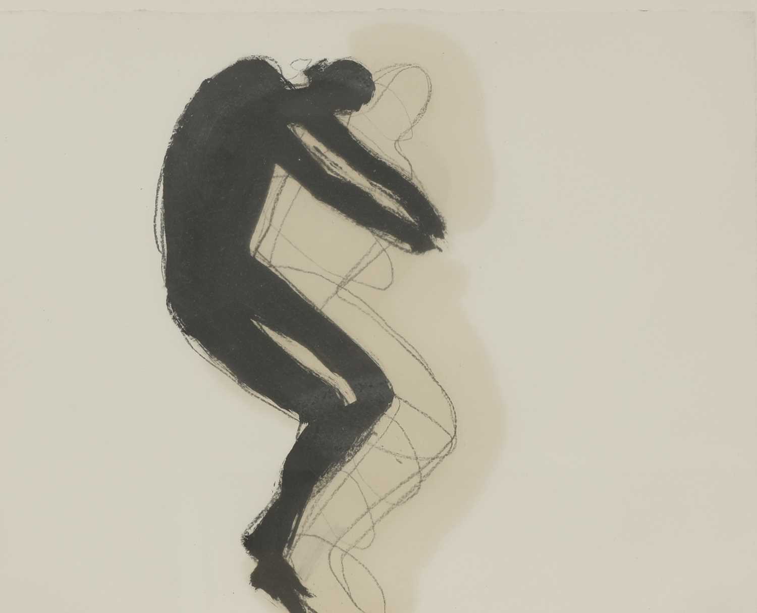 Lot 254 - Sir Antony Gormley (b.1950)