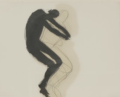 Lot 254 - Sir Antony Gormley (b.1950)
