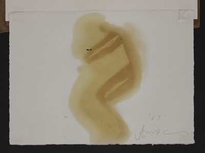 Lot 254 - Sir Antony Gormley (b.1950)