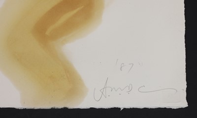 Lot 254 - Sir Antony Gormley (b.1950)