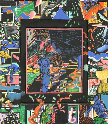 Lot 257 - Mick Rooney RA (b.1944)