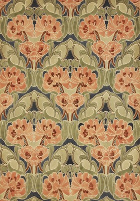 Lot 25 - 'Designs for Cretonne'