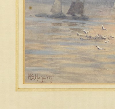 Lot 101 - Mary S Hagarty (1857-1939)