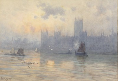 Lot 101 - Mary S Hagarty (1857-1939)