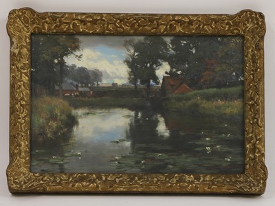 Lot 646 - David Farquharson ARA (1839-1907)