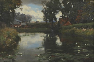 Lot 646 - David Farquharson ARA (1839-1907)