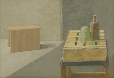 Lot 57 - David Tindle RA (b.1932)