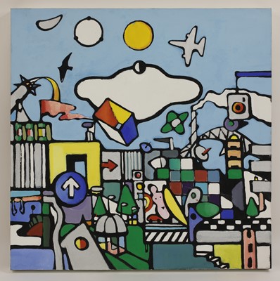 Lot 246 - Peter Denmark (1950-2014)