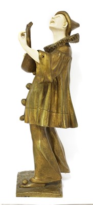 Lot 186 - Robert Bousquet (1894-1917)