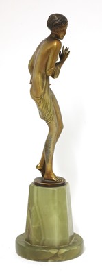Lot 189 - Josef Lorenzl (Austrian, 1892-1950)