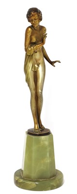 Lot 189 - Josef Lorenzl (Austrian, 1892-1950)