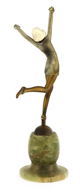 Lot 187 - Stefan Dakon (Austrian, 1904-1992)