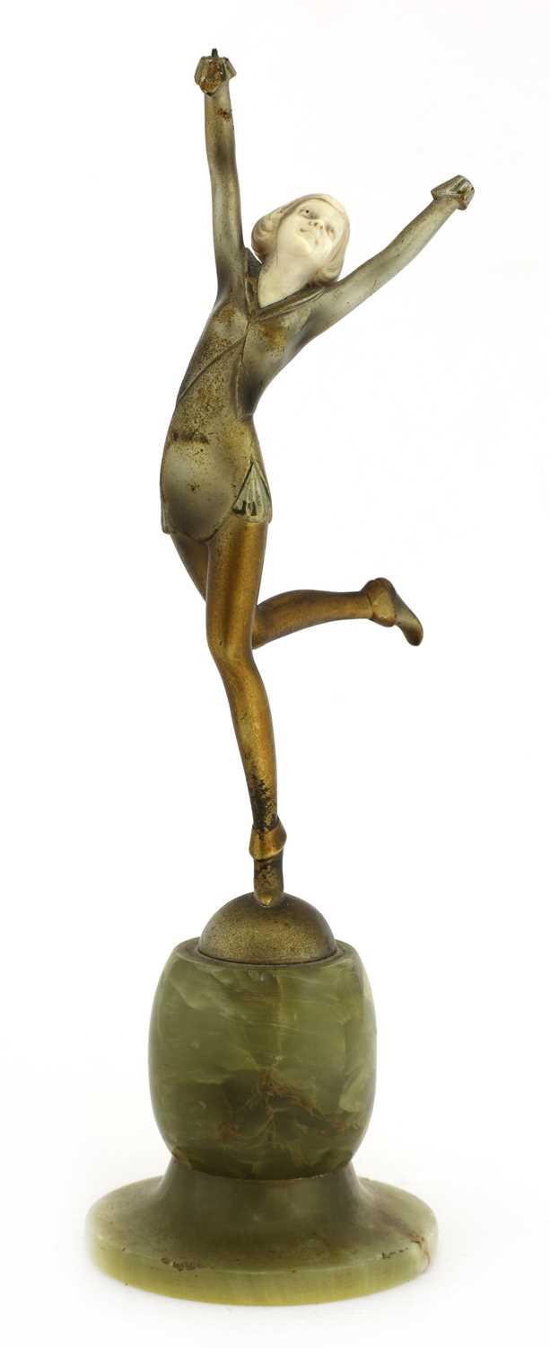 Lot 187 - Stefan Dakon (Austrian, 1904-1992)