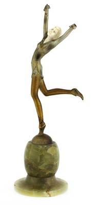 Lot 187 - Stefan Dakon (Austrian, 1904-1992)