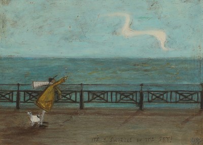 Lot 58 - Sam Toft (b.1964)