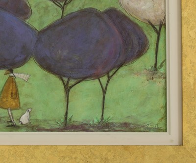 Lot 59 - Sam Toft (b.1964)