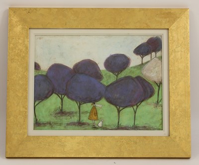 Lot 59 - Sam Toft (b.1964)