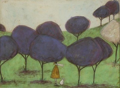 Lot 59 - Sam Toft (b.1964)