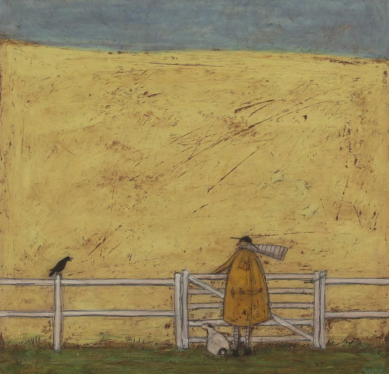 Lot 60 - Sam Toft (b.1964)